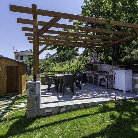 Annas Villa Skala Potamia  Exterior foto
