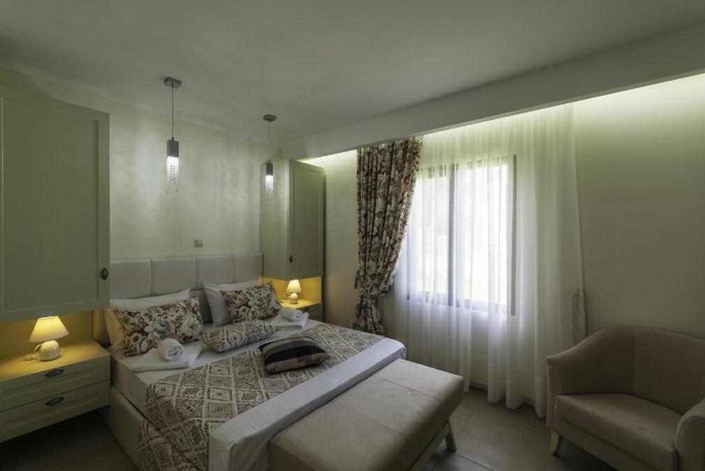 Annas Villa Skala Potamia  Exterior foto